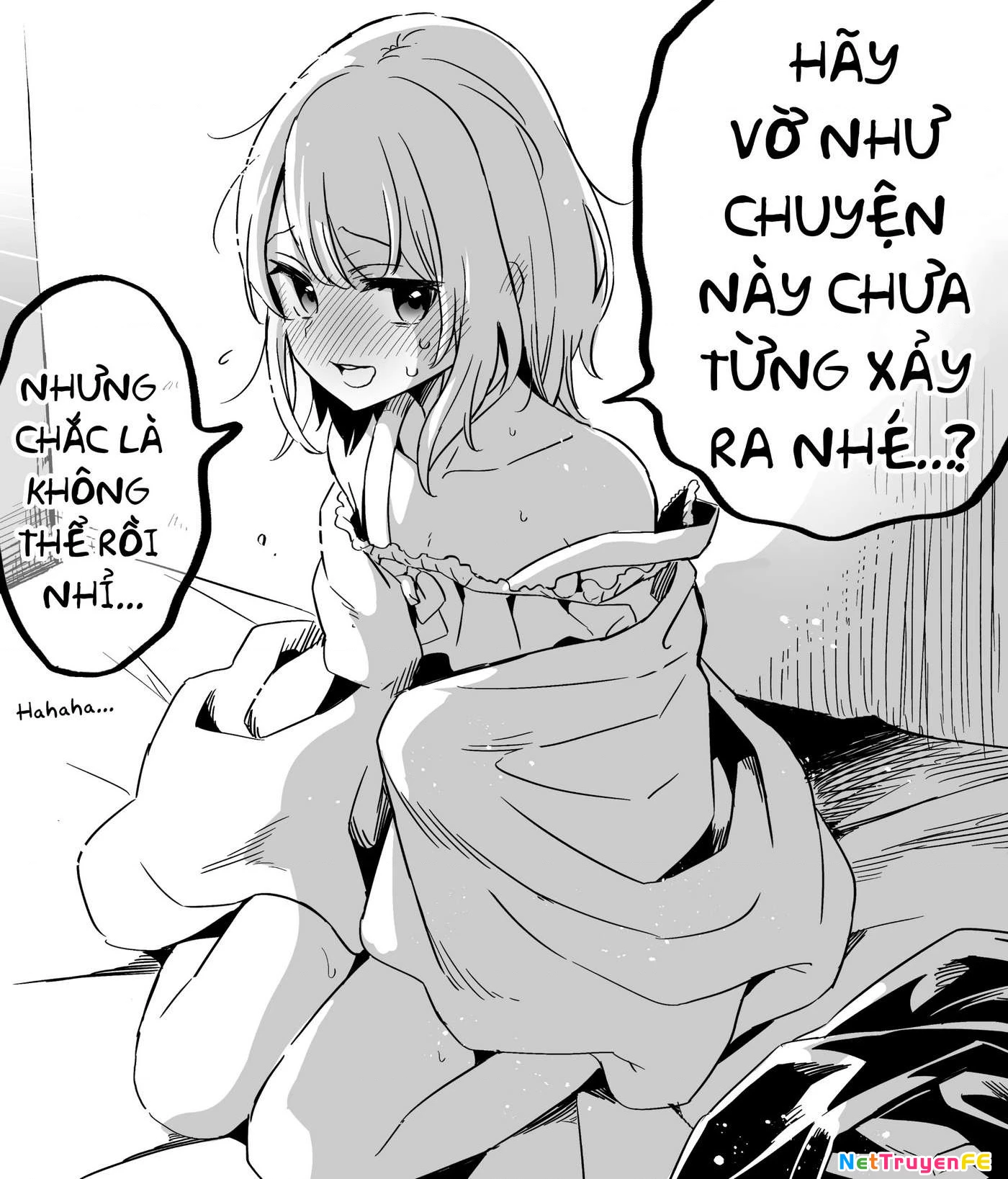 Oneshot Nhưng Lại Là Series Chapter 1 - 4