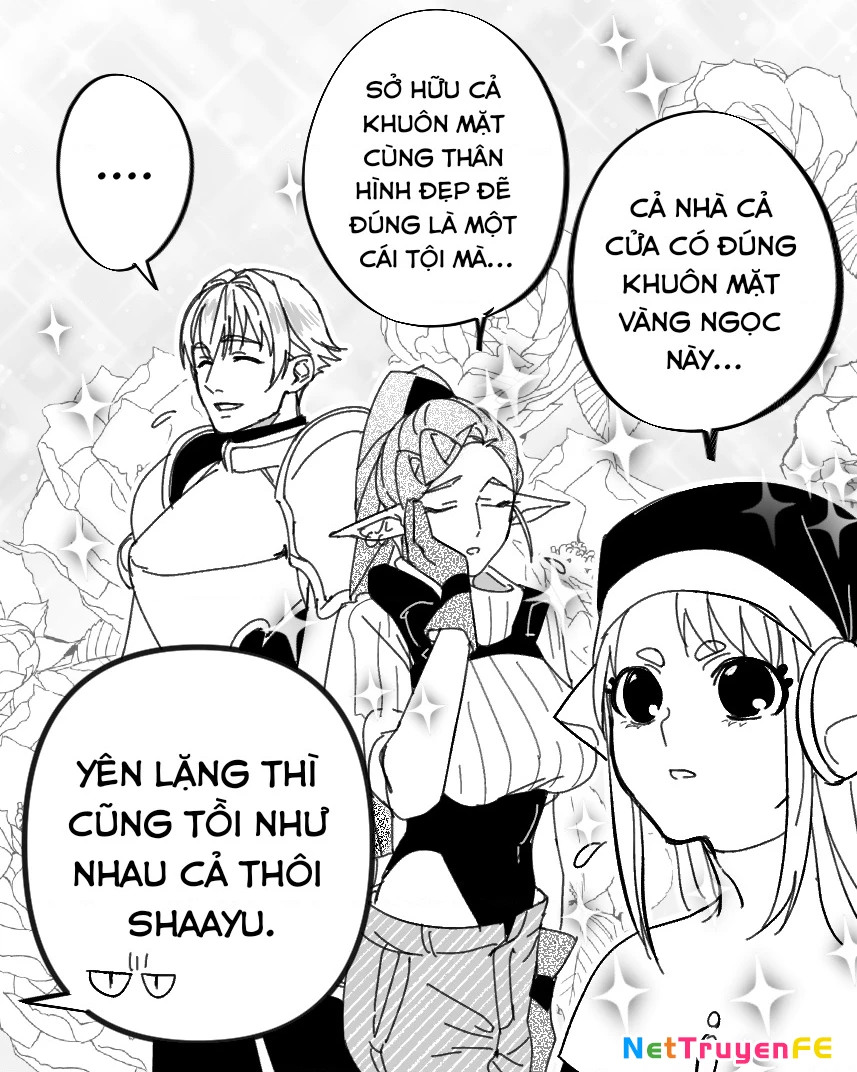 Oneshot Nhưng Lại Là Series Chapter 15 - 9