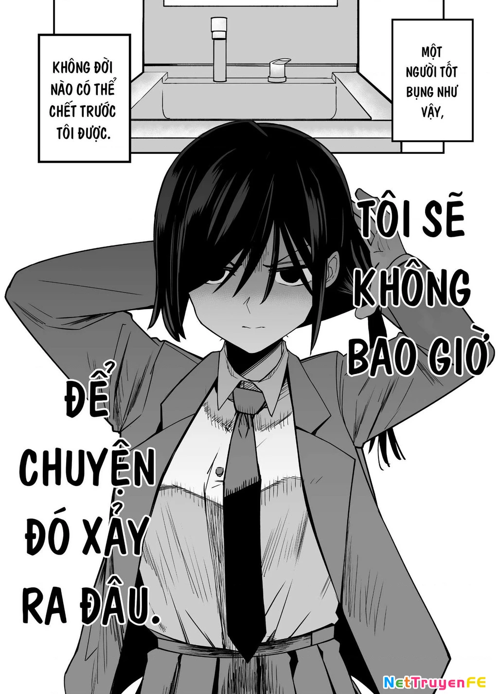 Oneshot Nhưng Lại Là Series Chapter 33 - 4