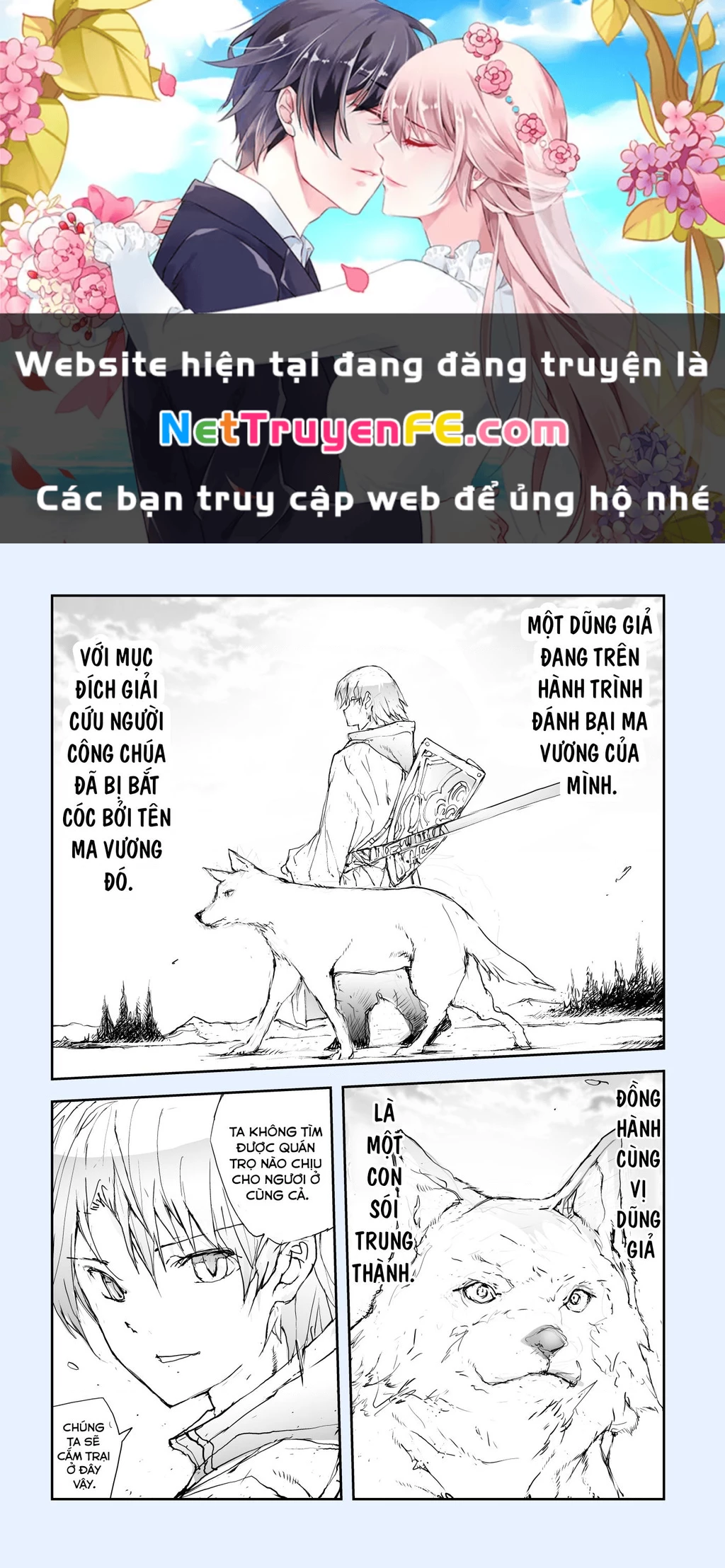 Oneshot Nhưng Lại Là Series Chapter 37 - 1