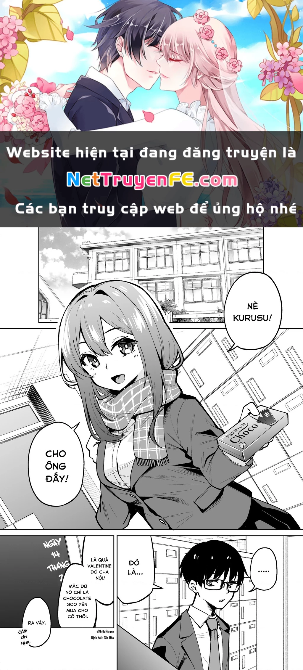 Oneshot Nhưng Lại Là Series Chapter 56 - 1