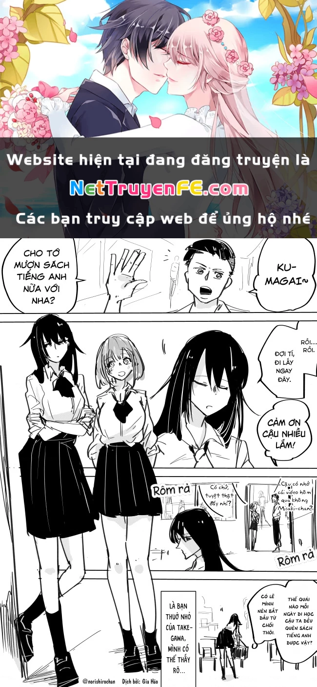 Oneshot Nhưng Lại Là Series Chapter 60 - 1