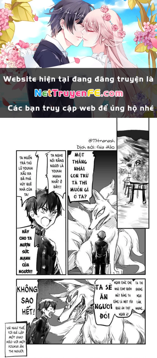 Oneshot Nhưng Lại Là Series Chapter 70 - 1