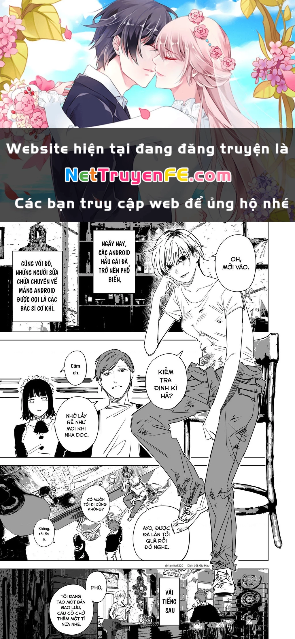 Oneshot Nhưng Lại Là Series Chapter 74 - 1