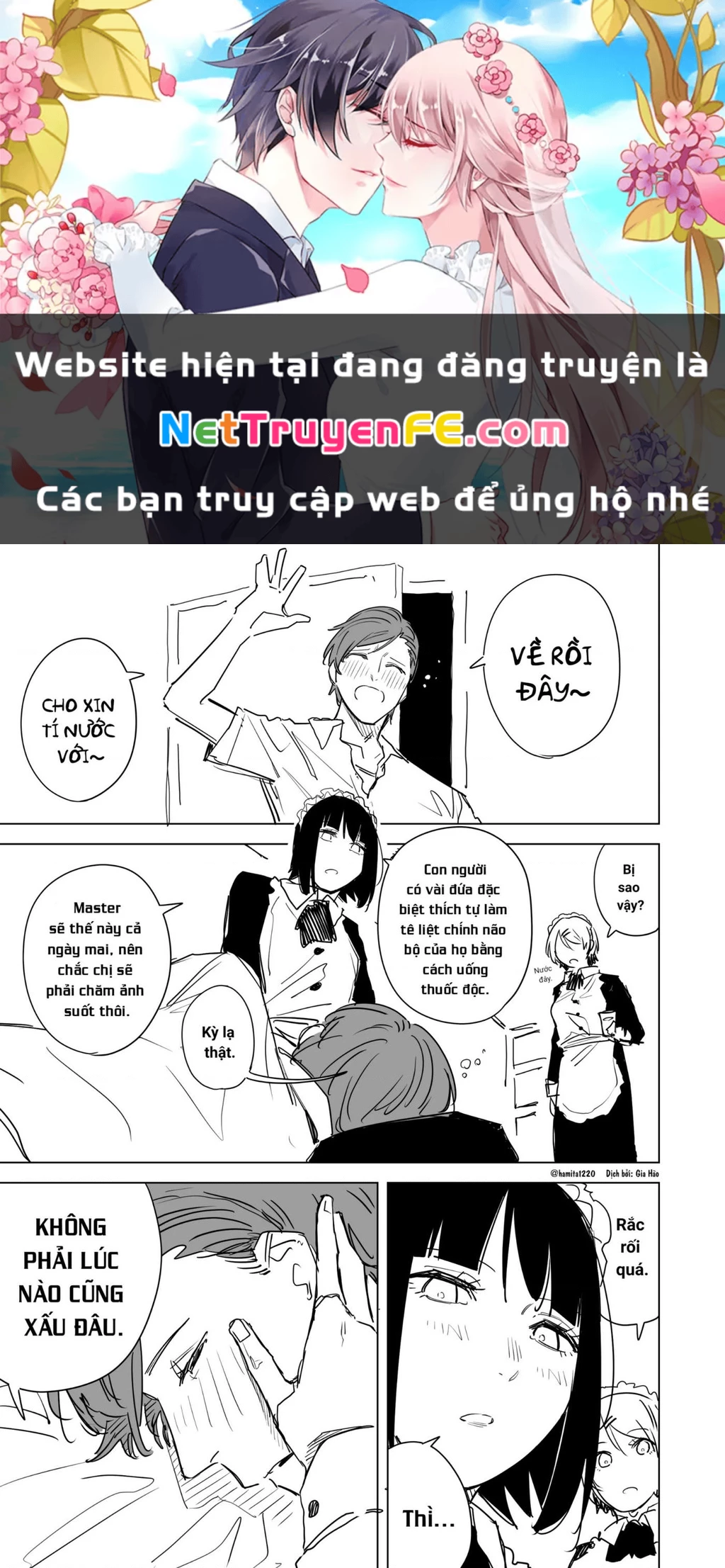 Oneshot Nhưng Lại Là Series Chapter 81 - 1