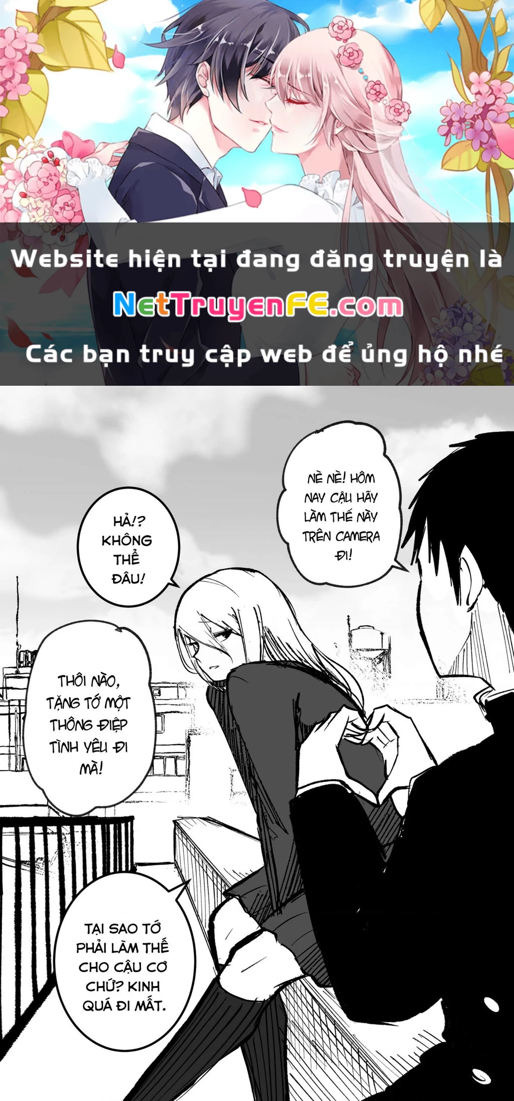 Oneshot Nhưng Lại Là Series Chapter 88 - 1