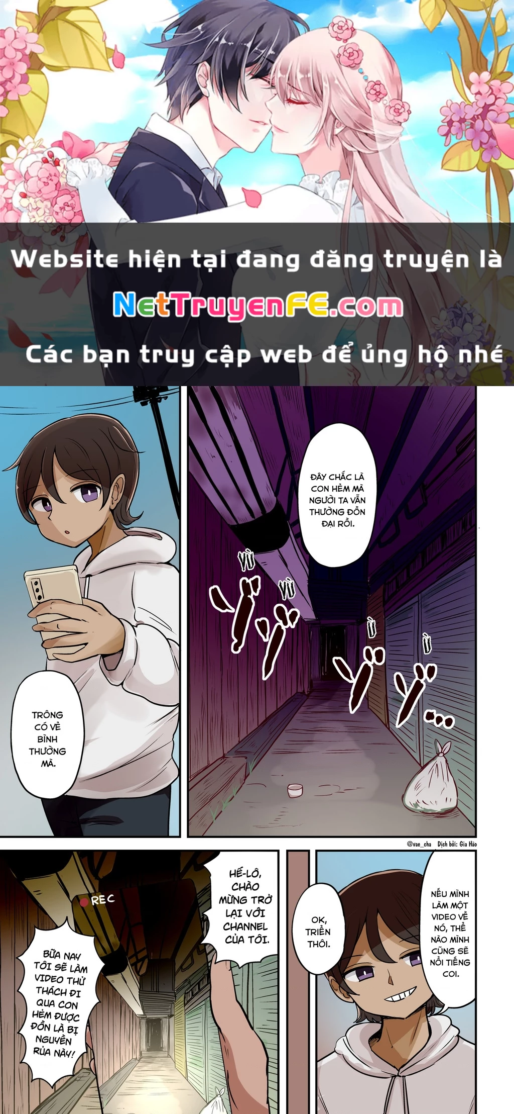 Oneshot Nhưng Lại Là Series Chapter 95 - 1