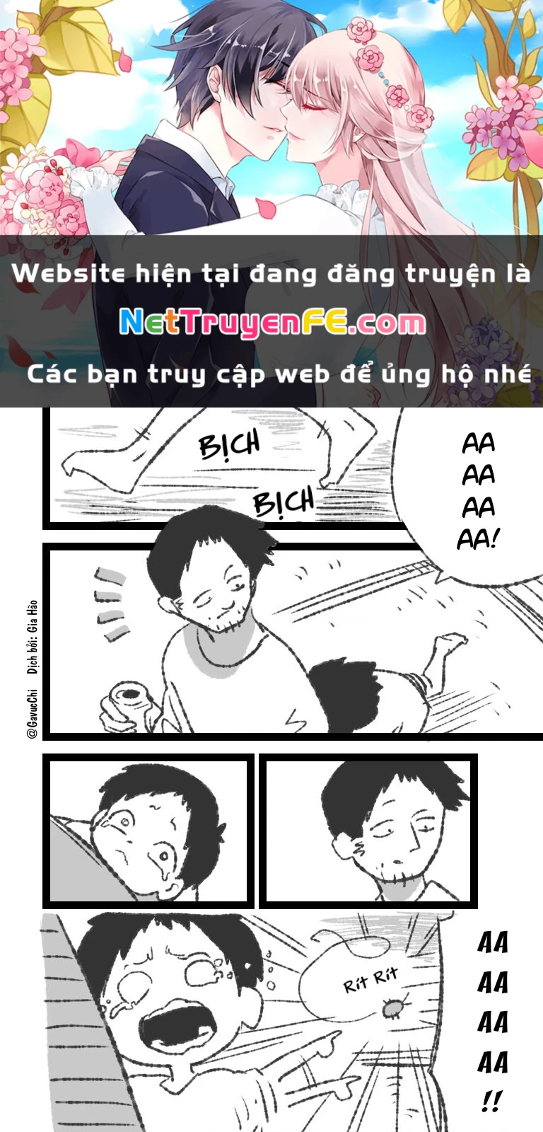 Oneshot Nhưng Lại Là Series Chapter 98 - 1