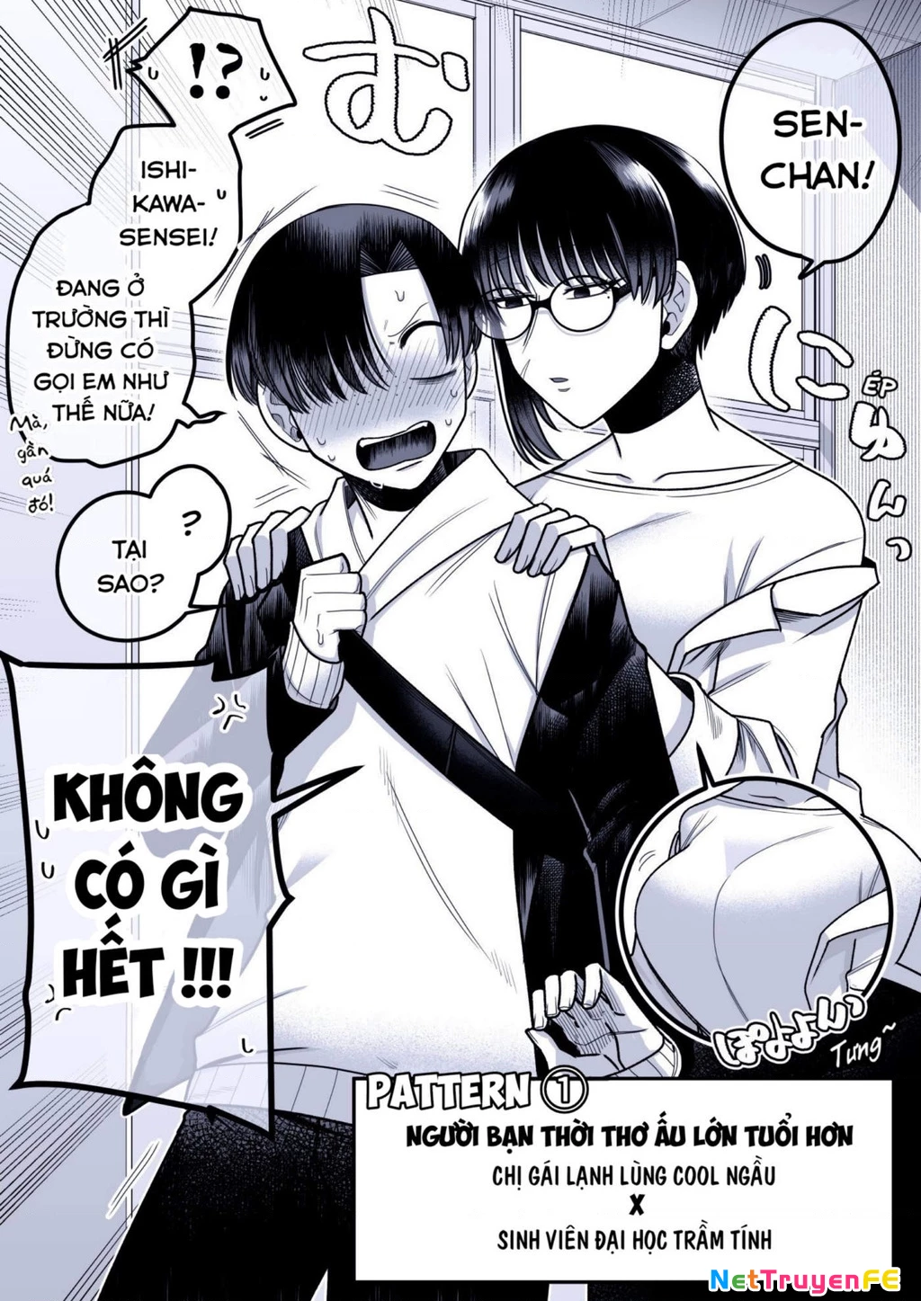 Oneshot Nhưng Lại Là Series Chapter 99 - 2