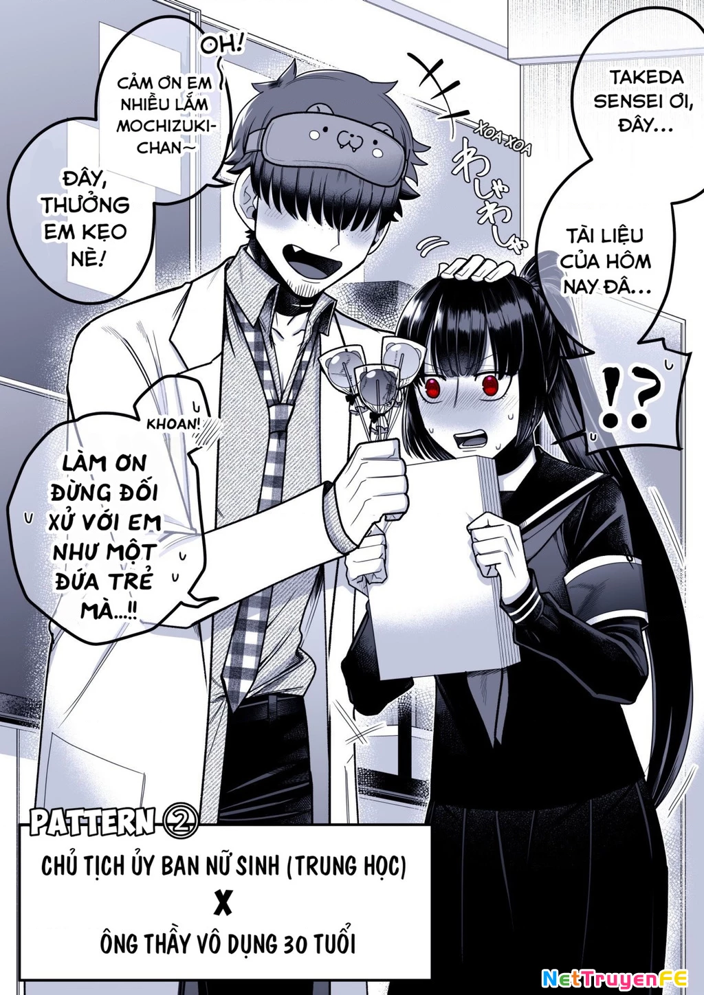 Oneshot Nhưng Lại Là Series Chapter 99 - 3