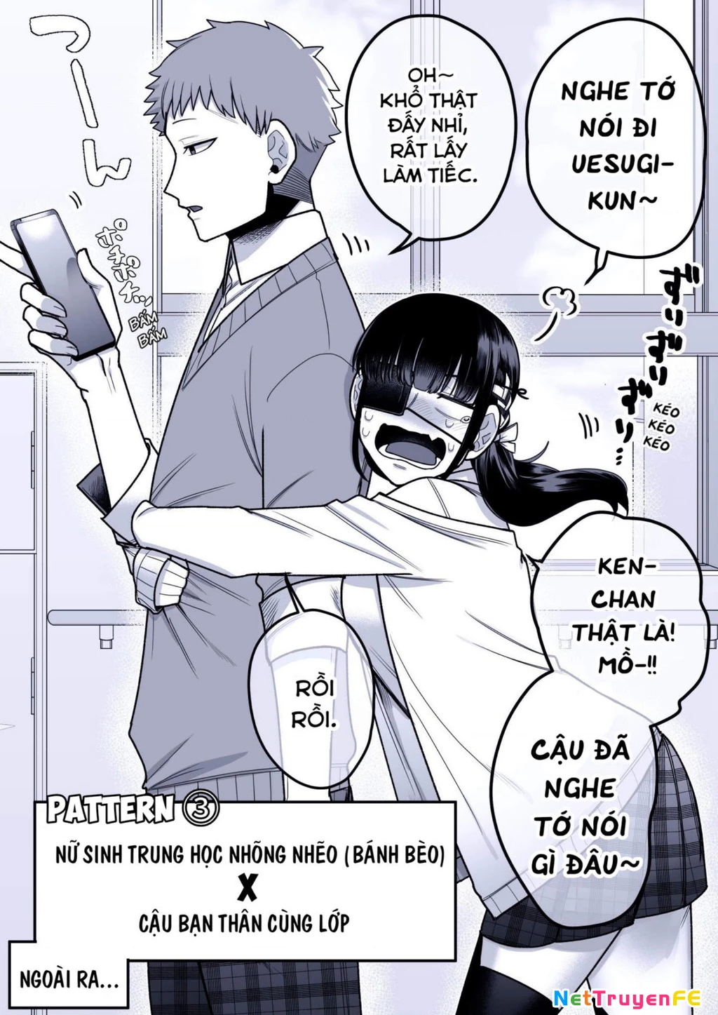 Oneshot Nhưng Lại Là Series Chapter 99 - 4