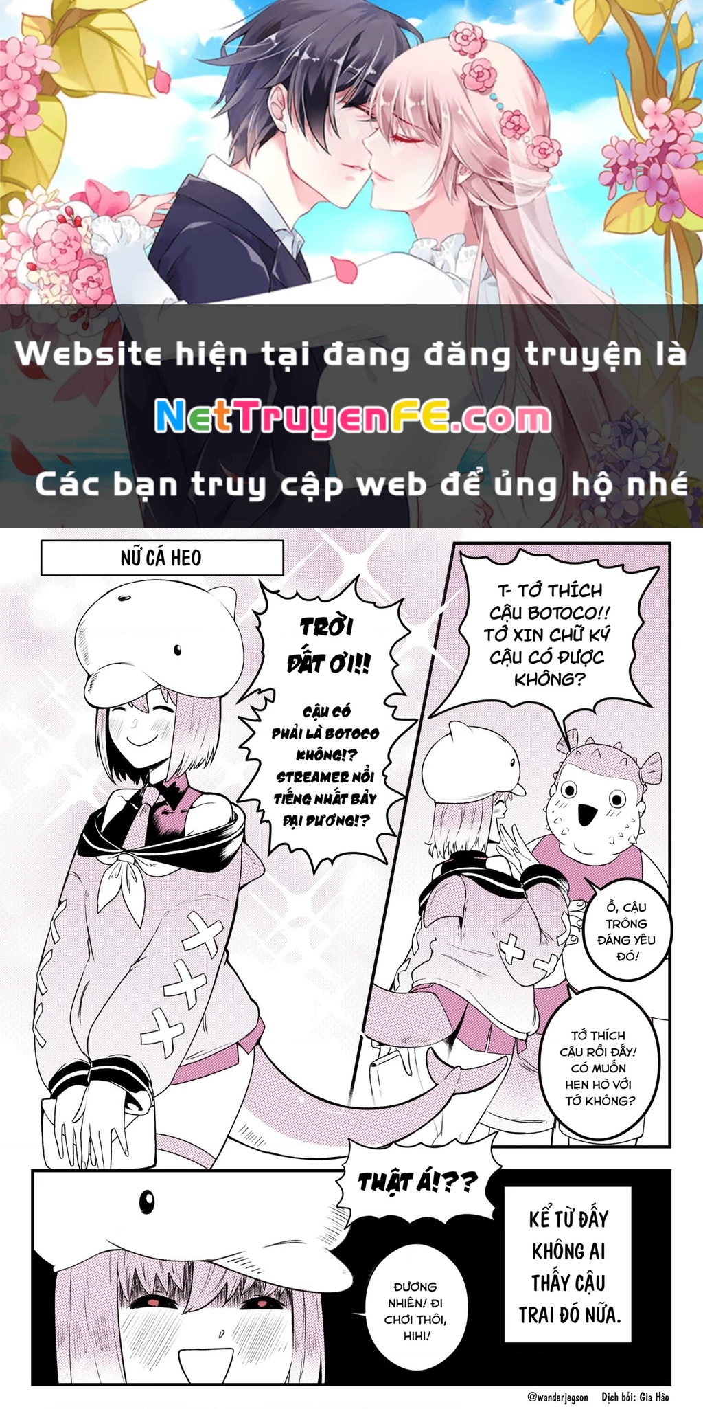 Oneshot Nhưng Lại Là Series Chapter 137 - 1