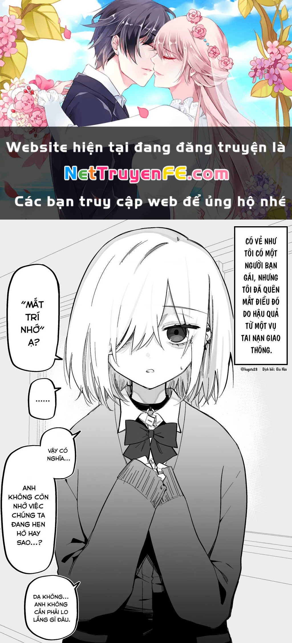 Oneshot Nhưng Lại Là Series Chapter 145 - 1