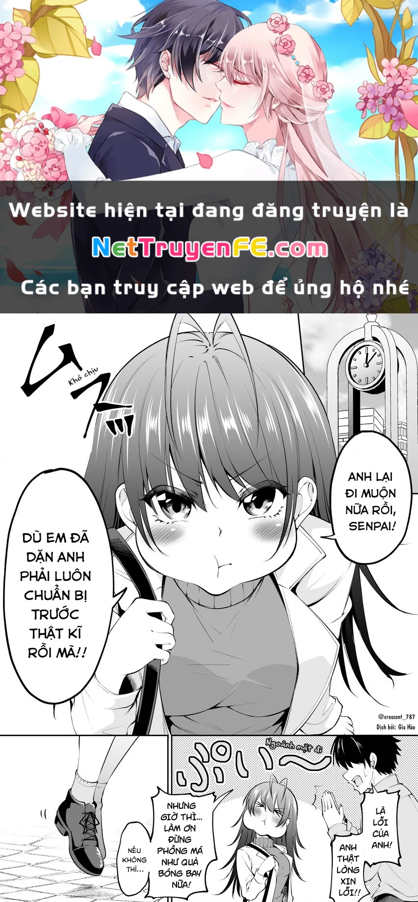 Oneshot Nhưng Lại Là Series Chapter 188 - 1