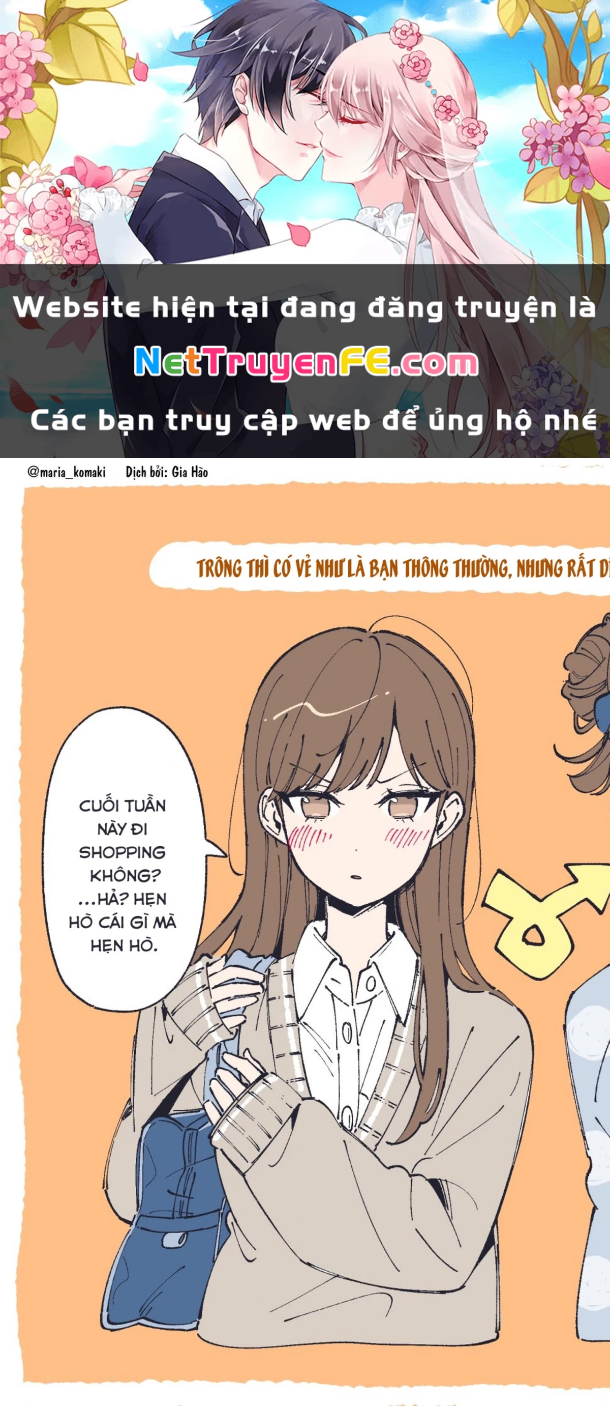 Oneshot Nhưng Lại Là Series Chapter 204 - 1