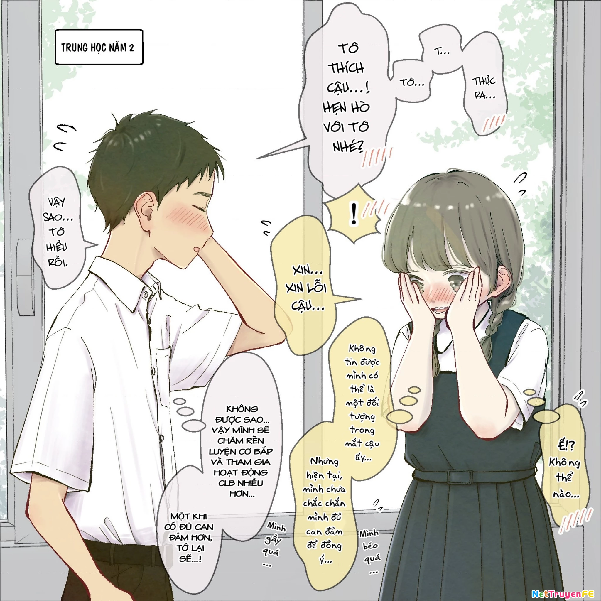 Oneshot Nhưng Lại Là Series Chapter 209 - 3