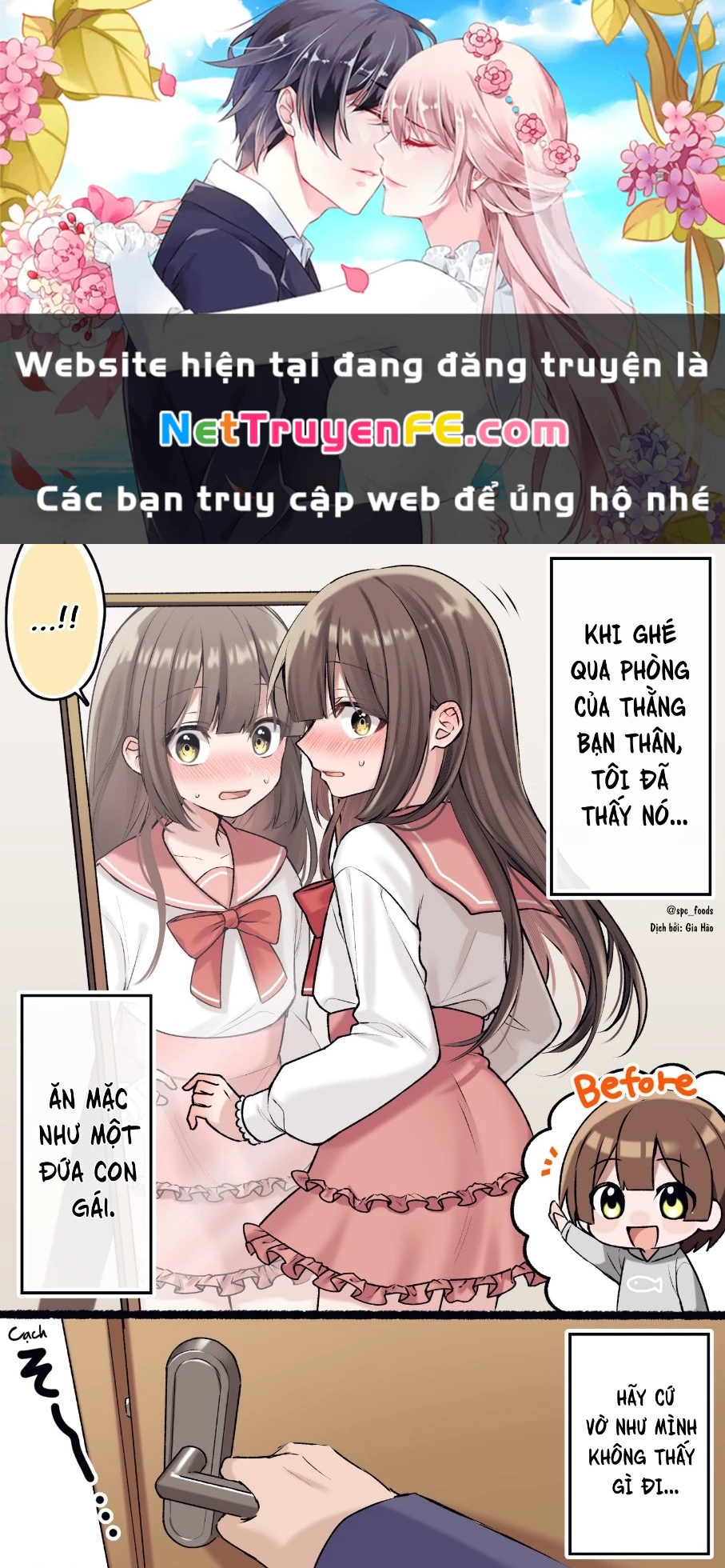 Oneshot Nhưng Lại Là Series Chapter 224 - 1