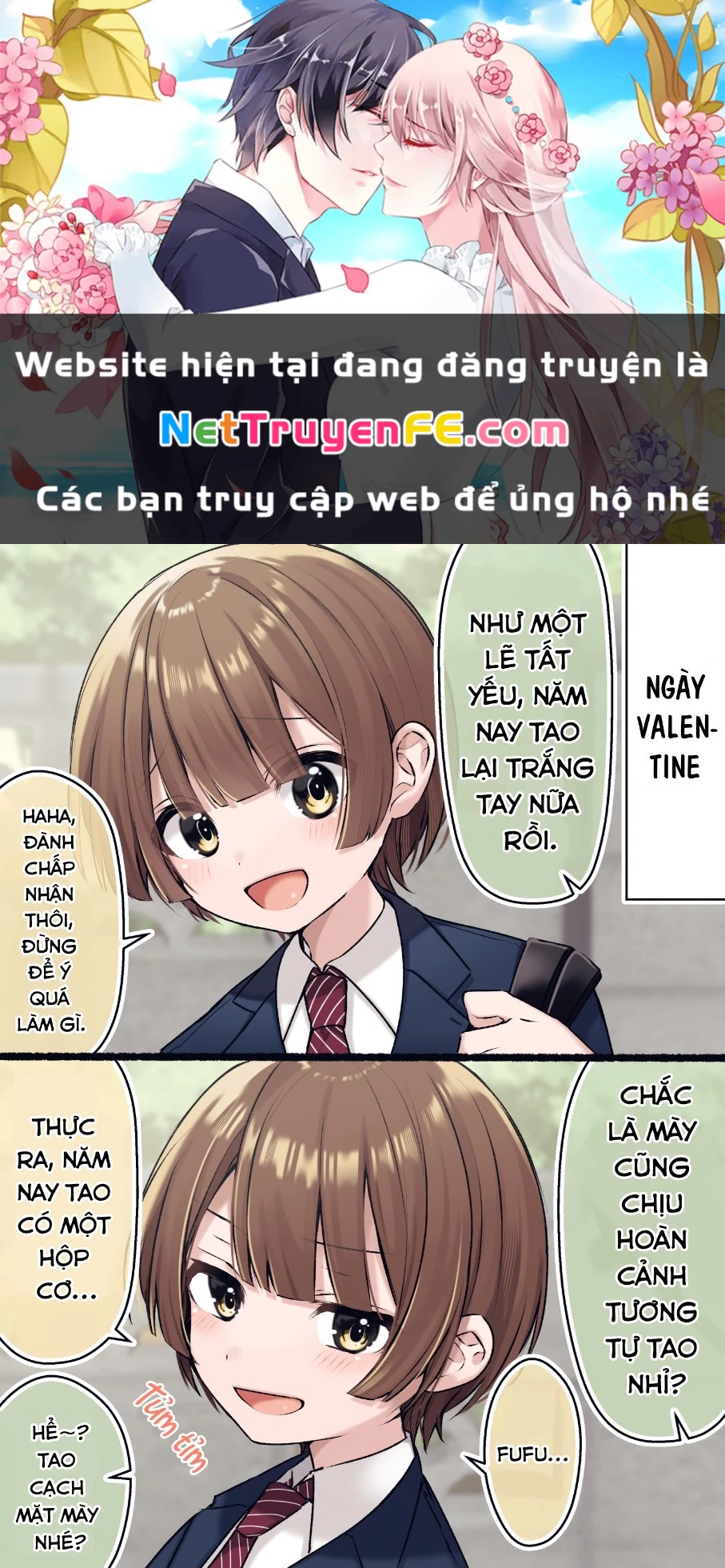 Oneshot Nhưng Lại Là Series Chapter 240 - 1