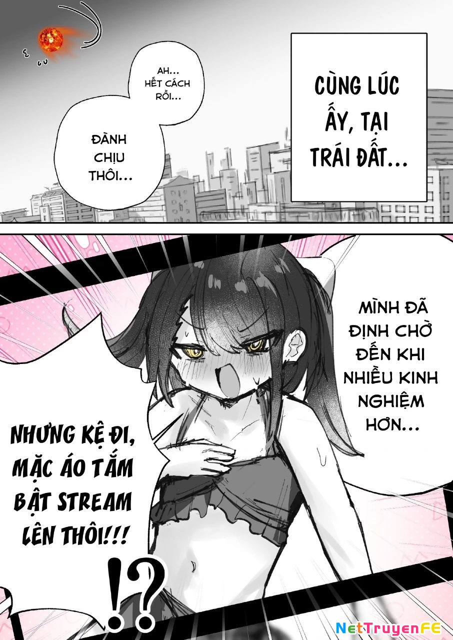 Oneshot Nhưng Lại Là Series Chapter 248 - 5