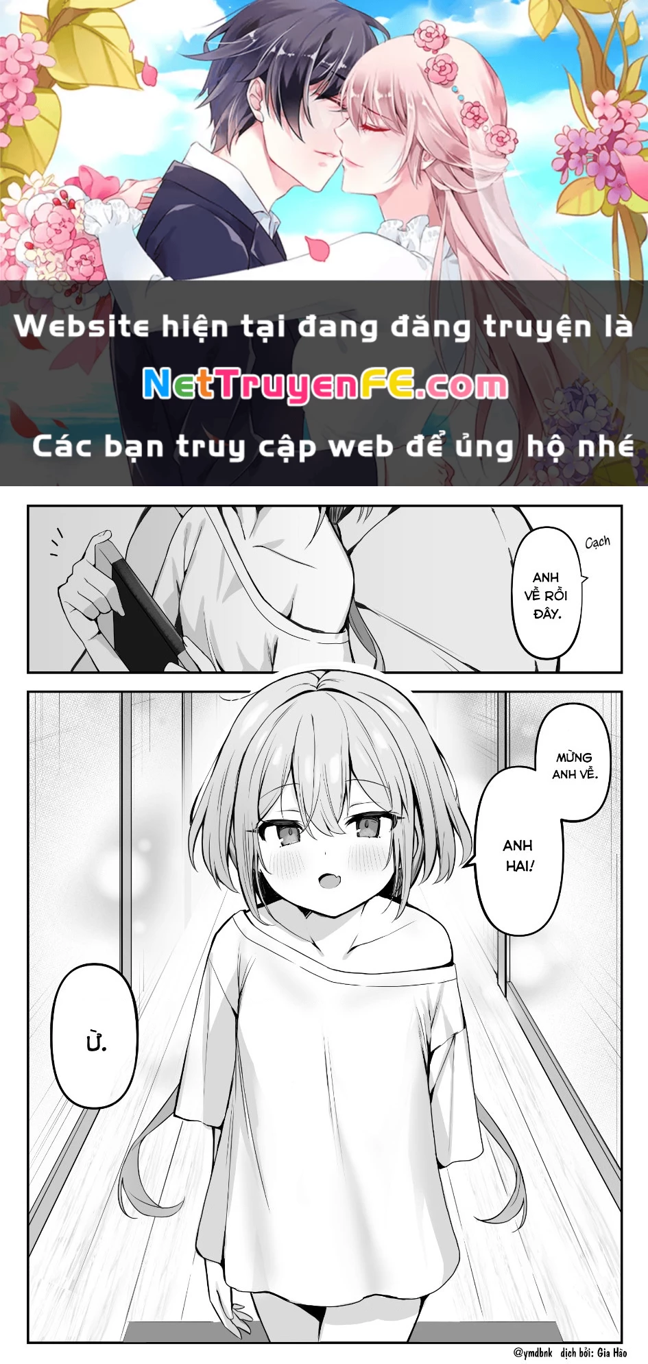 Oneshot Nhưng Lại Là Series Chapter 262 - 1