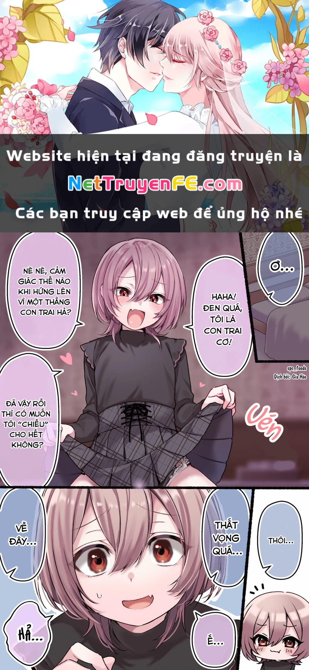 Oneshot Nhưng Lại Là Series Chapter 280 - 1