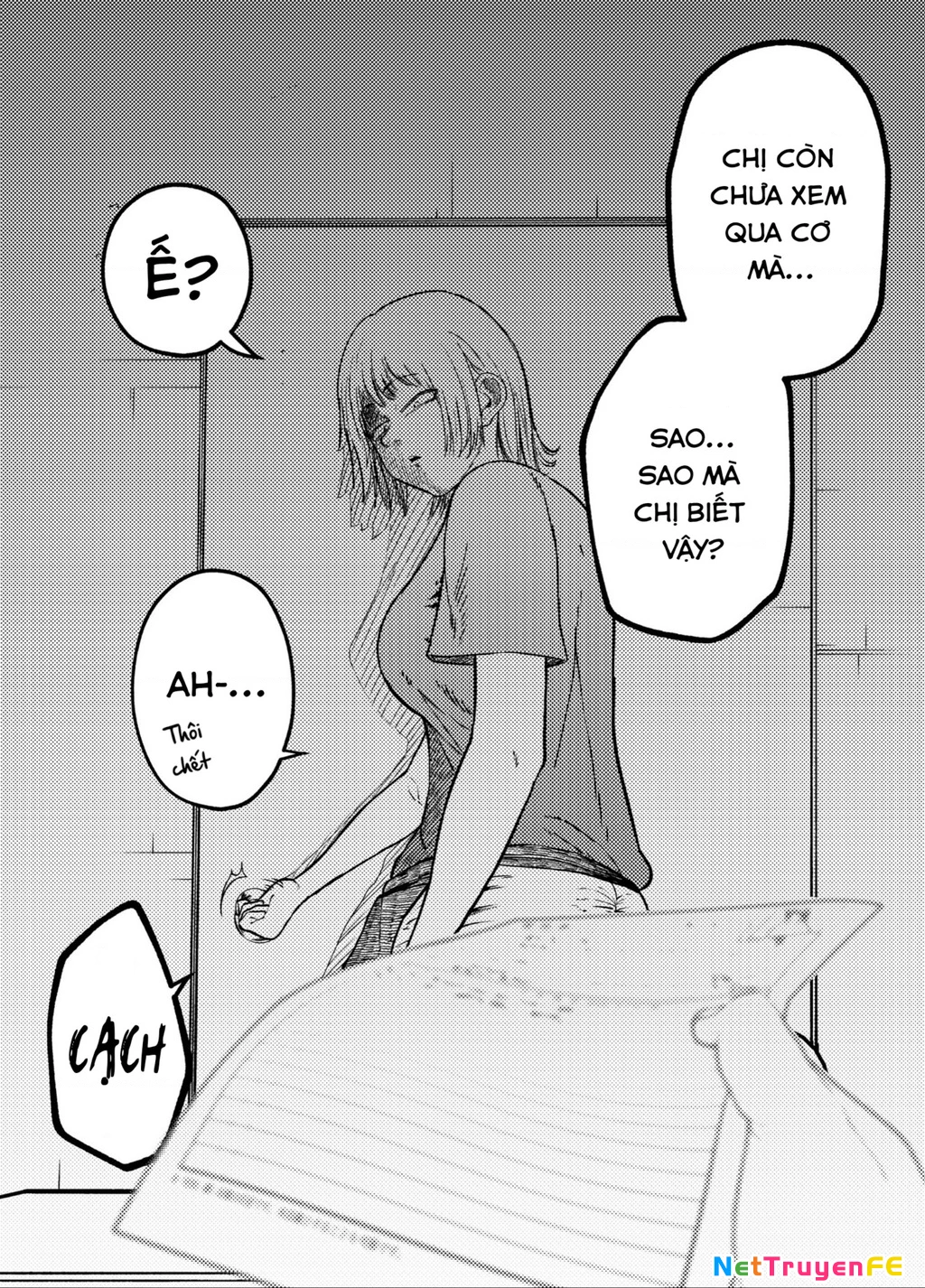 Oneshot Nhưng Lại Là Series Chapter 292 - 4