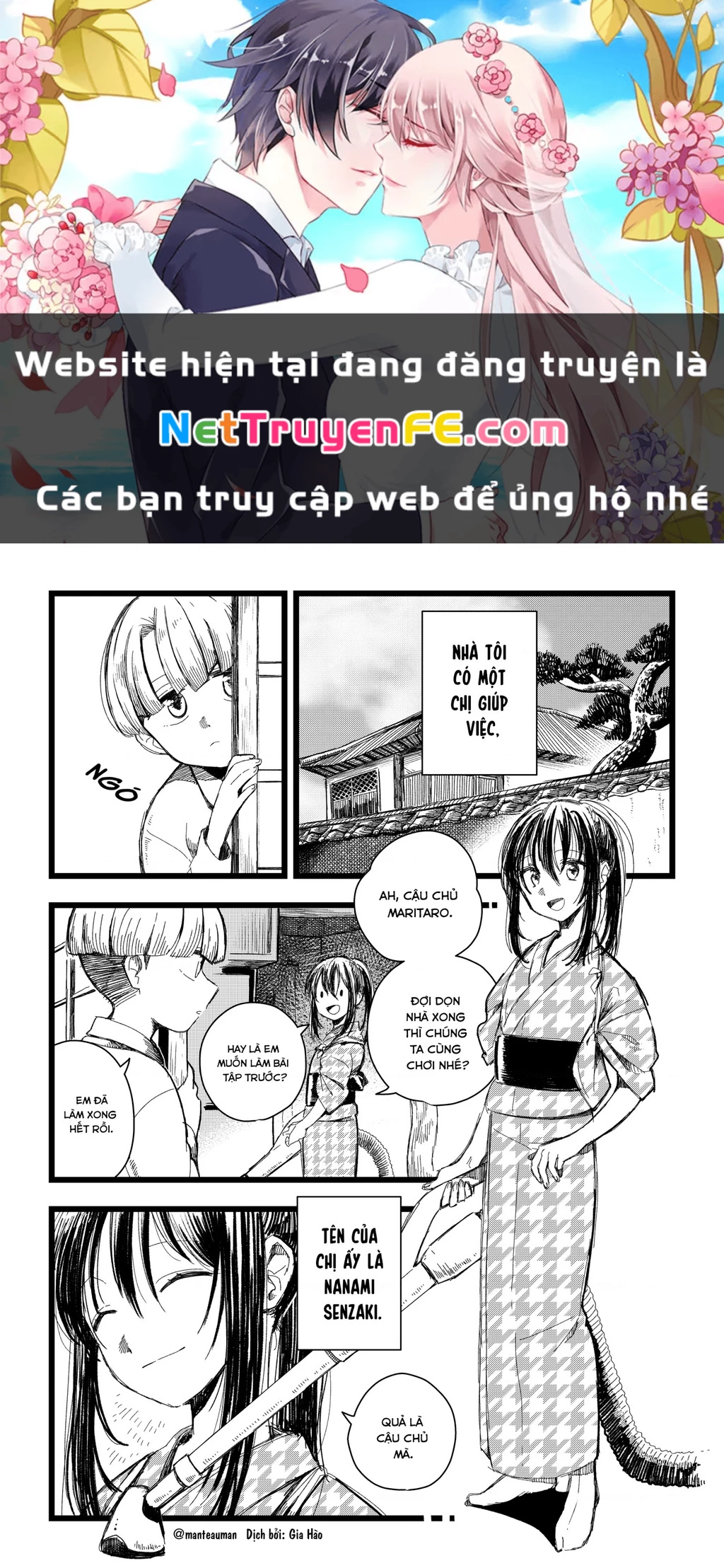 Oneshot Nhưng Lại Là Series Chapter 298 - 1