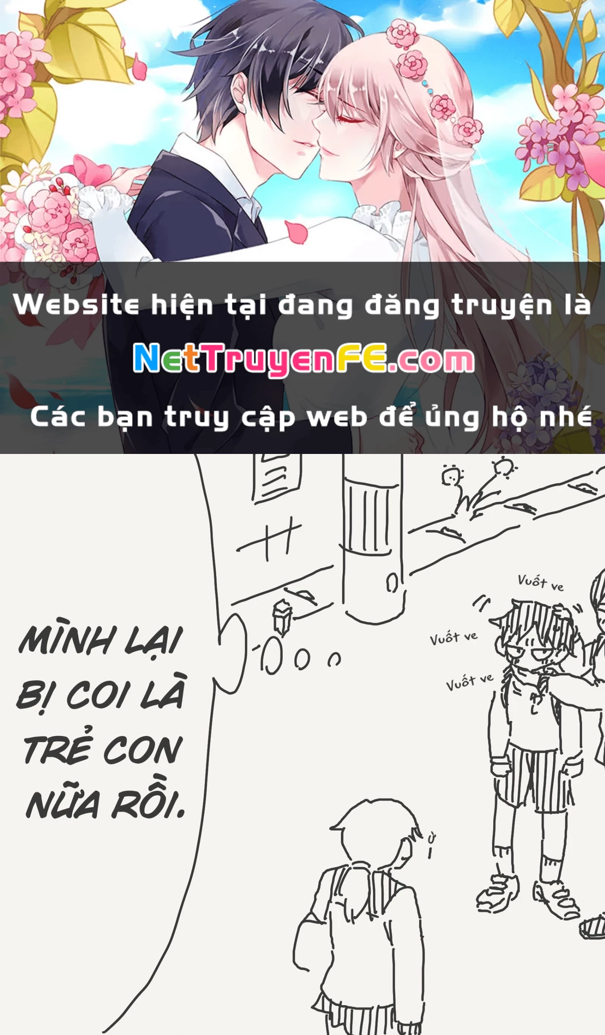 Oneshot Nhưng Lại Là Series Chapter 308 - 1