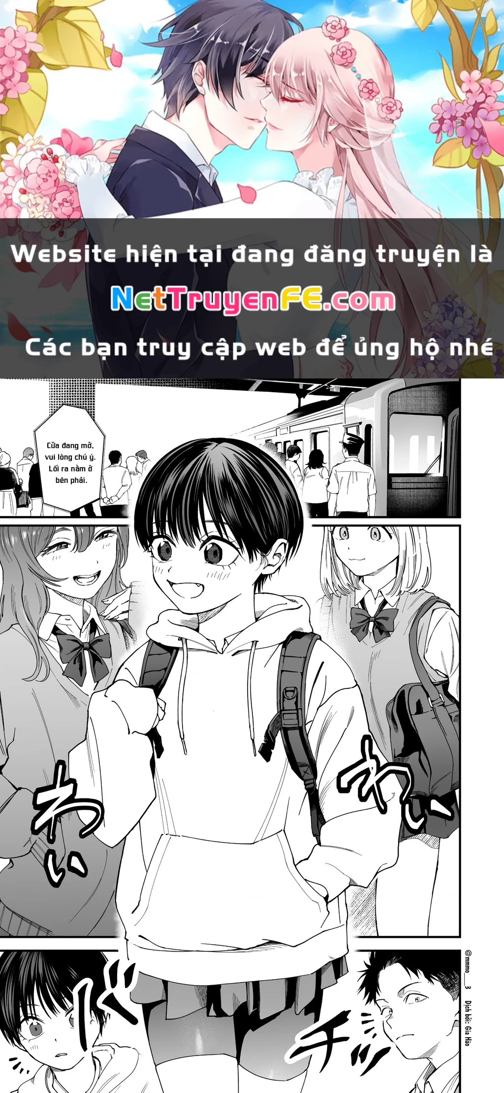 Oneshot Nhưng Lại Là Series Chapter 352 - 1