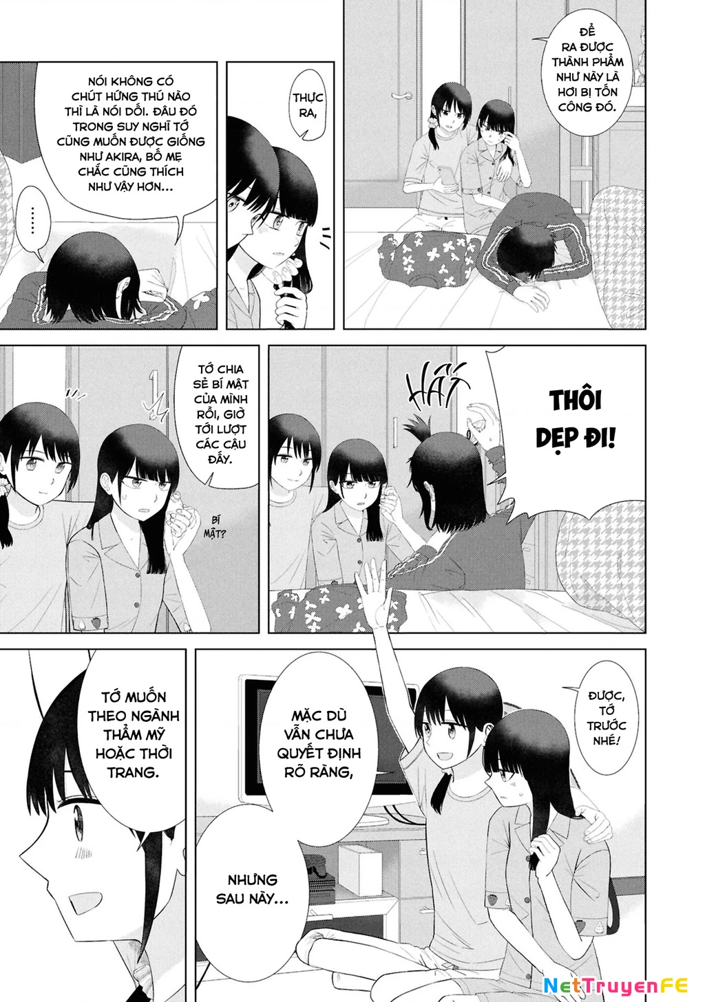 Ore Ga Watashi Ni Naru Made Chapter 59 - 6