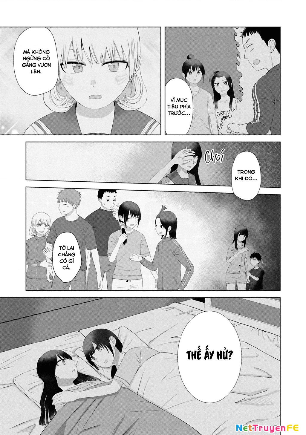 Ore Ga Watashi Ni Naru Made Chapter 59 - 10