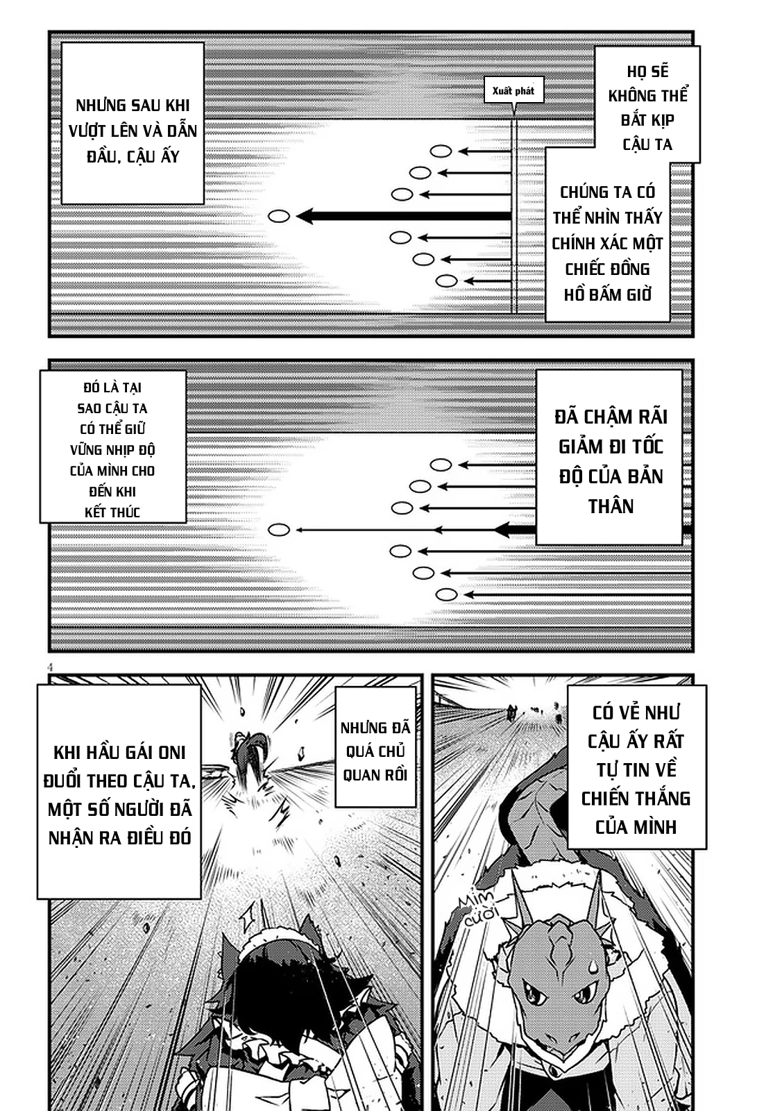 Cuộc Sống Thong Dong Ở Dị Thế Giới Chapter  188 - 5