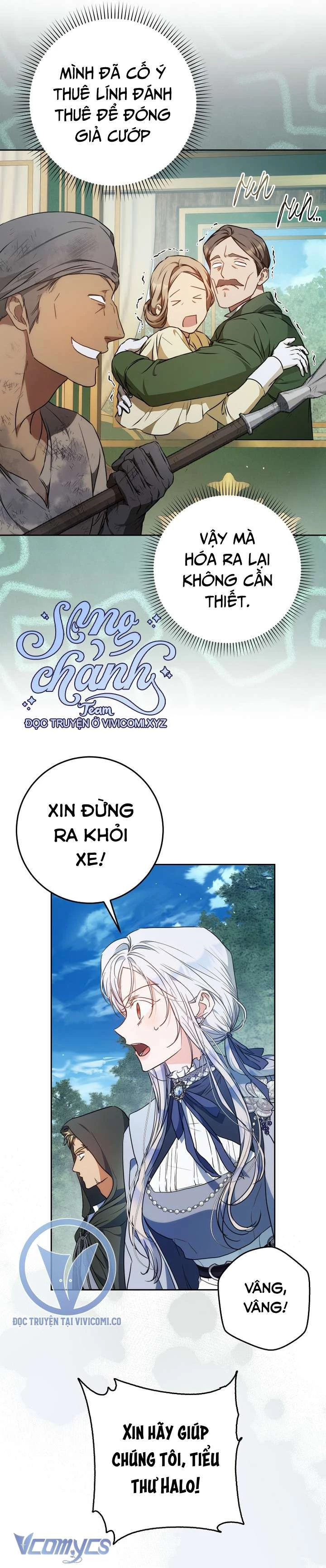 Tôi Trở Thành Vợ Nam Chính Chapter 117 - 24