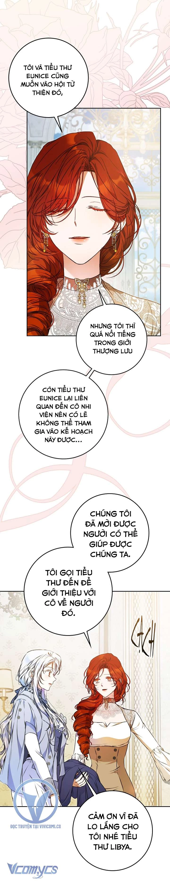 Tôi Trở Thành Vợ Nam Chính Chapter 117 - 29