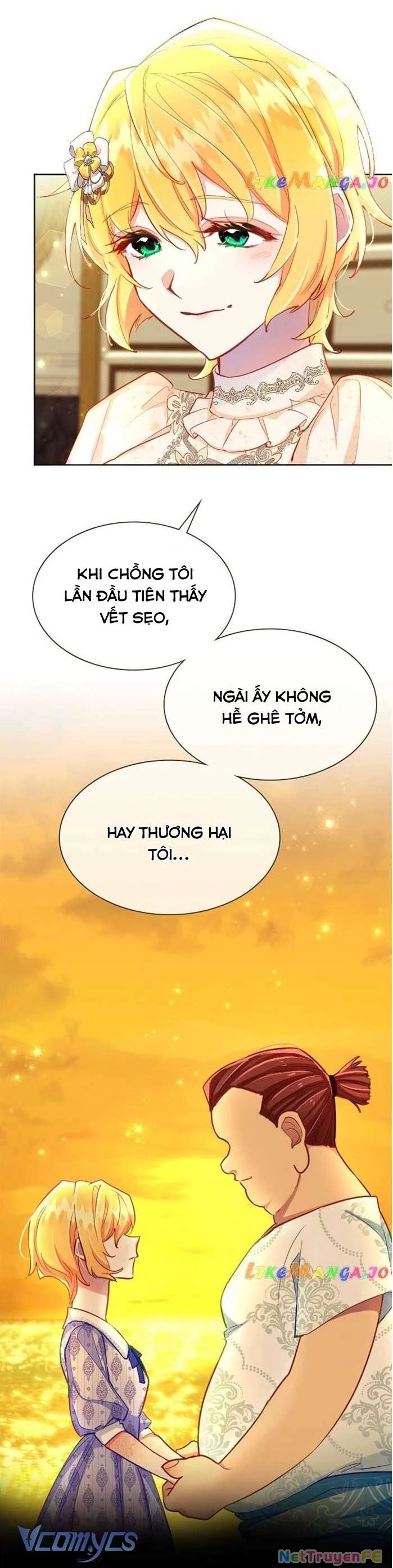 Sự Trả Thù Của Dự Khuyết Thánh Nữ Chapter 65 - 16