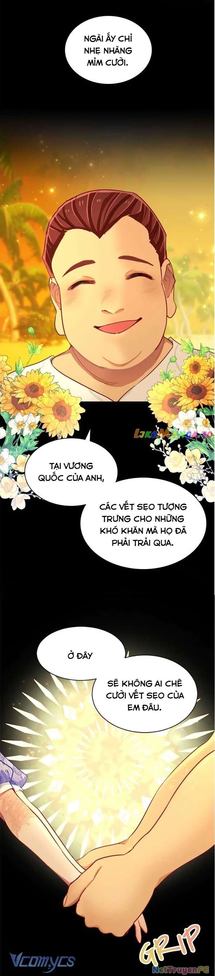 Sự Trả Thù Của Dự Khuyết Thánh Nữ Chapter 65 - 17