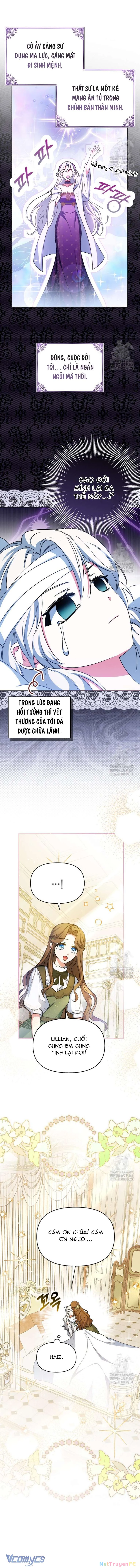 Kế Hoạch Nghỉ Hưu Của Nhân Vật Phản Diện Chapter 1 - 9