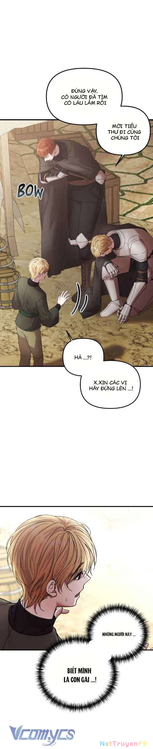 Liên Hôn Phục Thù Chapter 38 - 9