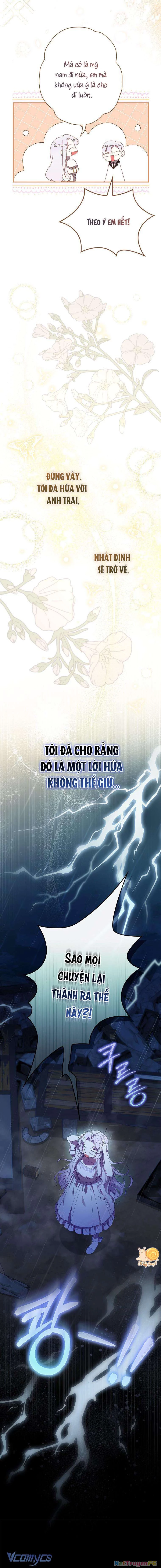 Công Nữ Tái Sinh Chapter 1 - 10