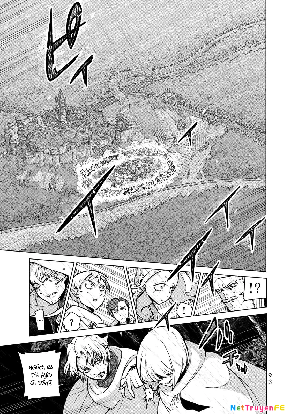 Shoukoku No Altair Chapter 153 - 31