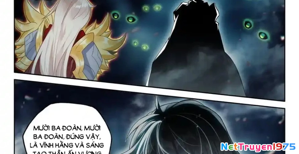 Thần Ấn Vương Tọa Chapter 303 - 22