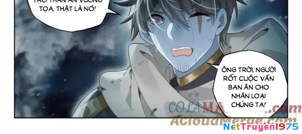 Thần Ấn Vương Tọa Chapter 303 - 23