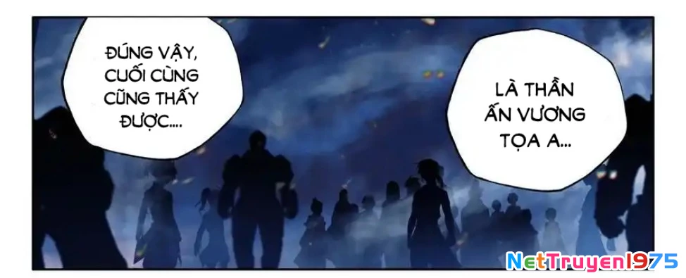 Thần Ấn Vương Tọa Chapter 303 - 24