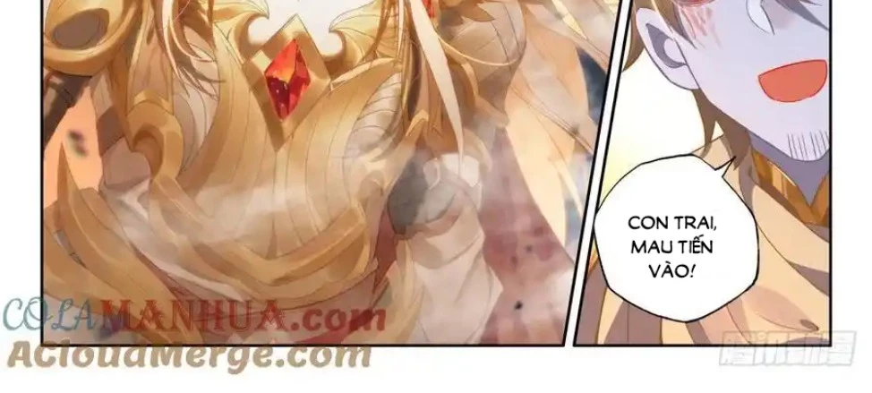 Thần Ấn Vương Tọa Chapter 303 - 26