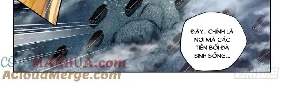 Thần Ấn Vương Tọa Chapter 303 - 30