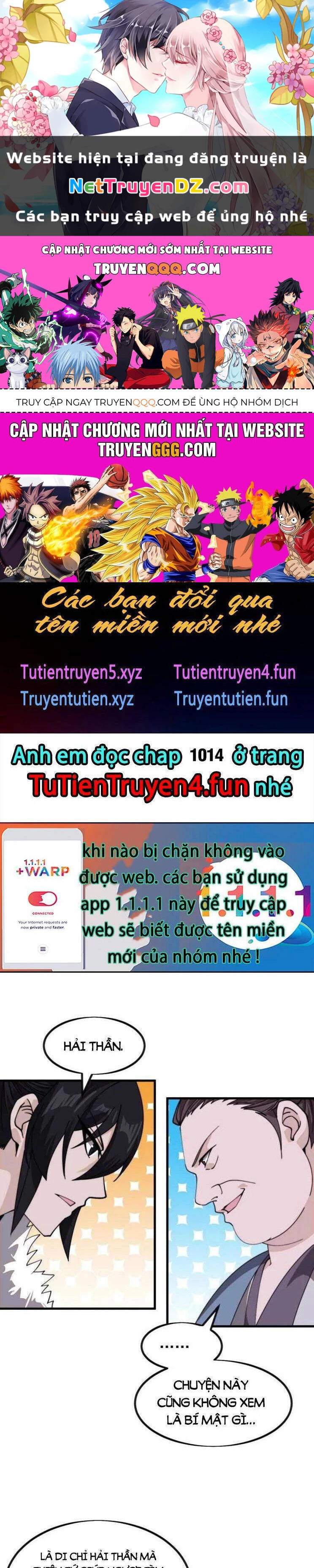 Ta Có Một Sơn Trại Chapter 1021 - 1