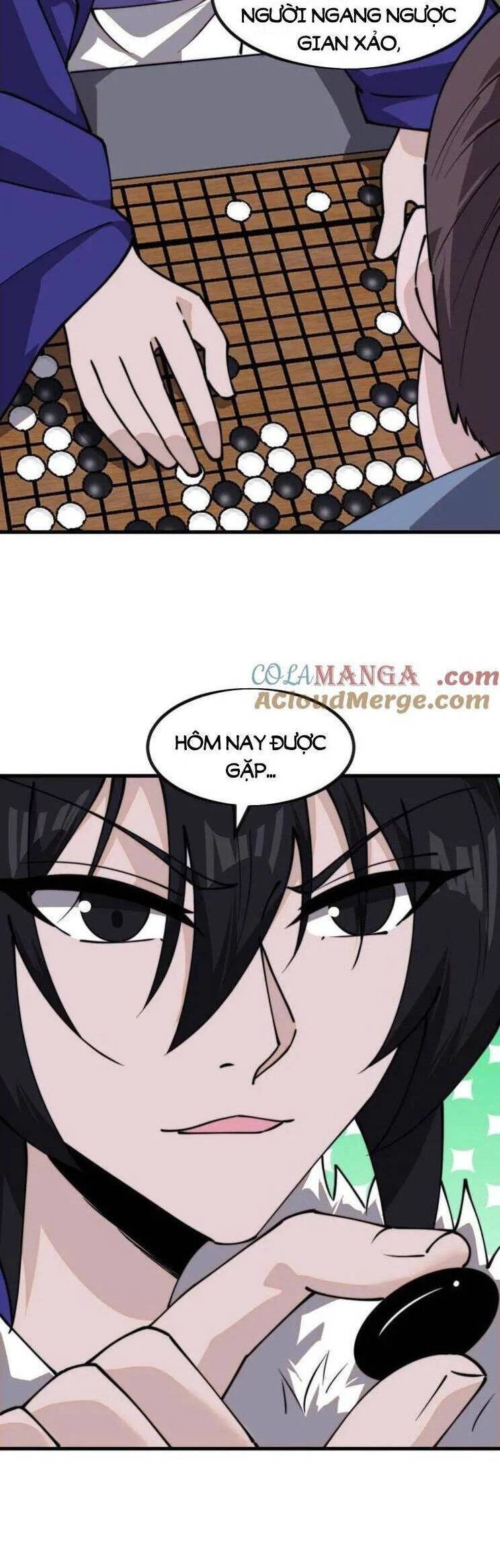 Ta Có Một Sơn Trại Chapter 1021 - 5