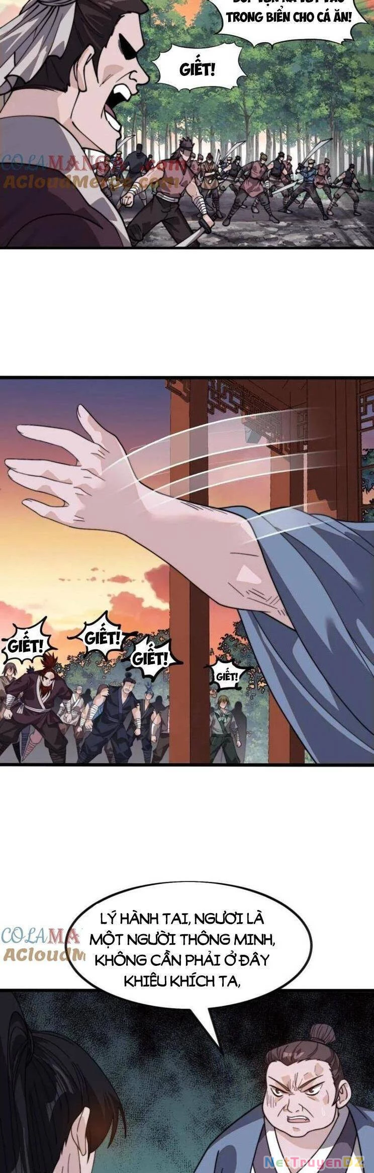 Ta Có Một Sơn Trại Chapter 1021 - 7
