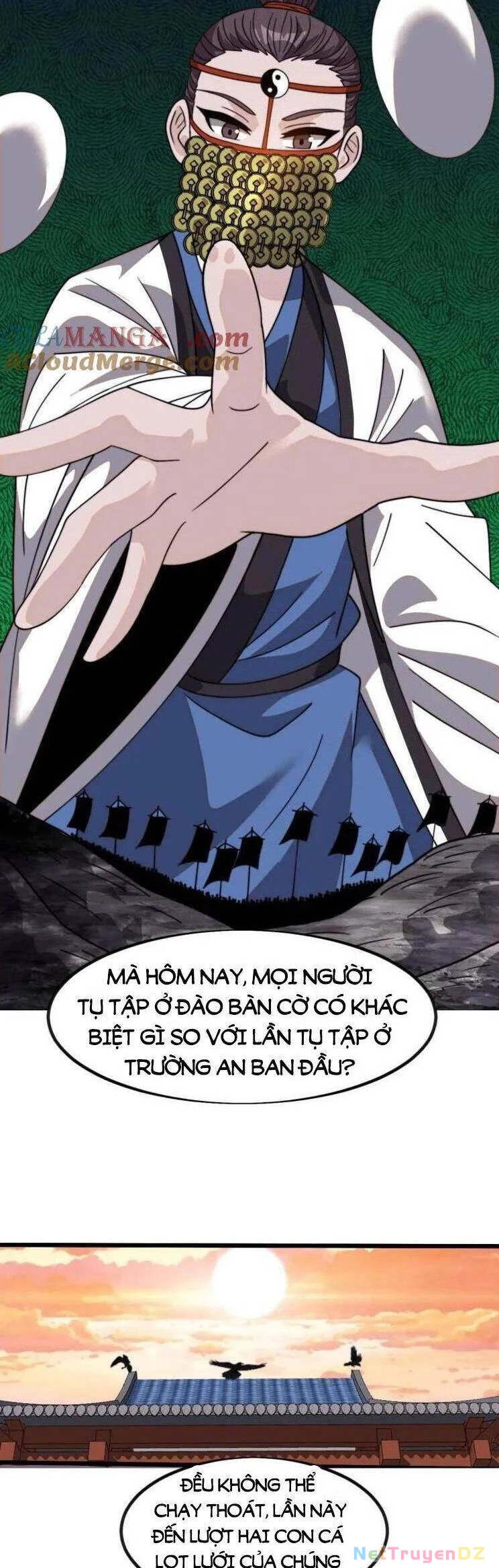 Ta Có Một Sơn Trại Chapter 1021 - 11