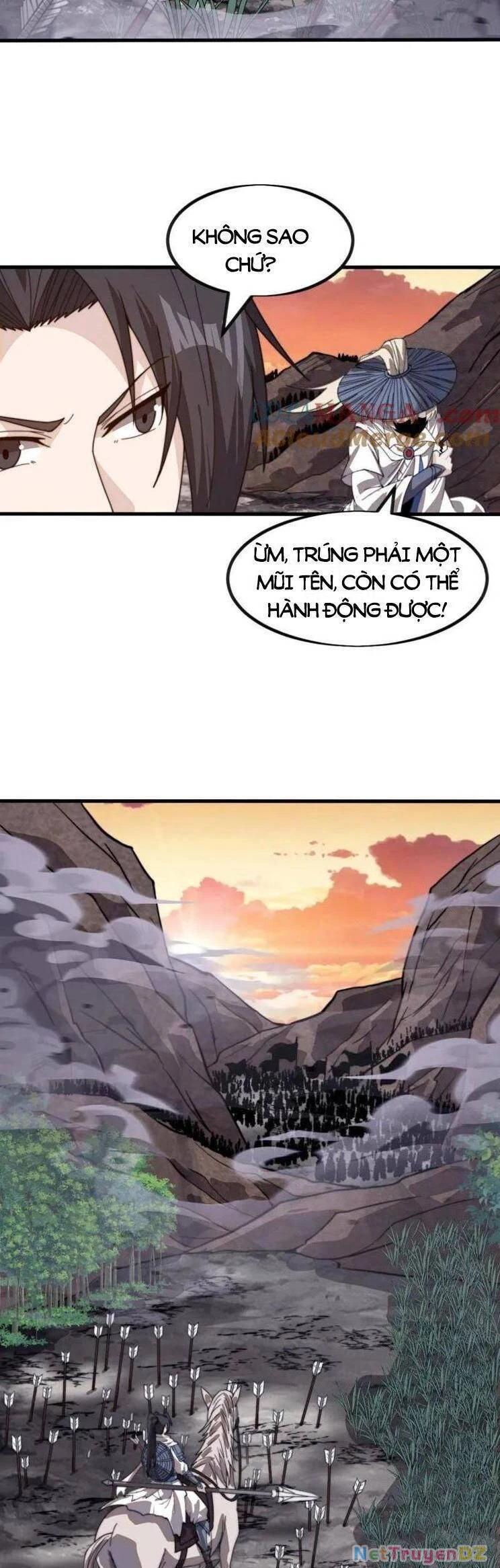 Ta Có Một Sơn Trại Chapter 1021 - 16